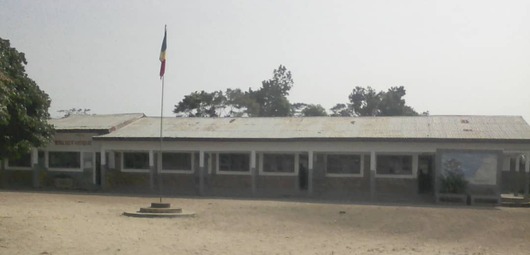 Szkoła Podstawowa w Peke