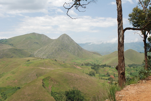 Kongo Demokratyczne – ludzie i krajobrazy