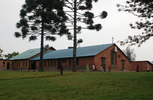 Nyakinama, Rwanda