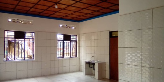 Porodówka w Ruhango w Rwandzie Porodówka w Ruhango w Rwandzie