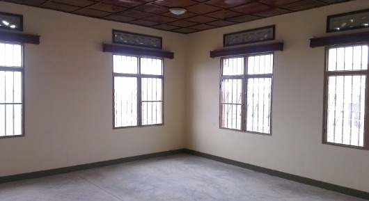 Budowa szkoły zawodowej dla niewidomych w Kibeho zakończona