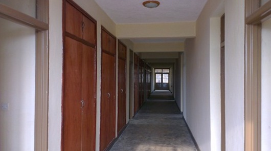Budowa szkoły zawodowej dla niewidomych w Kibeho zakończona
